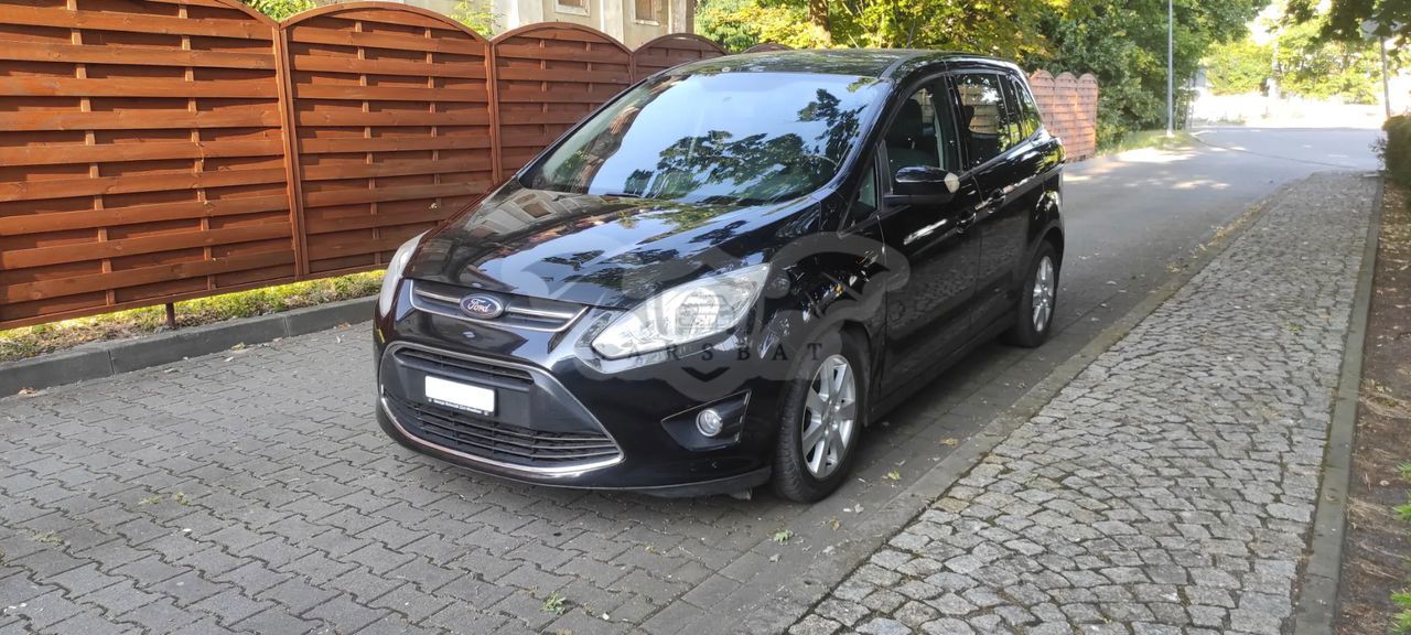 Ford Grand C-Max 2011