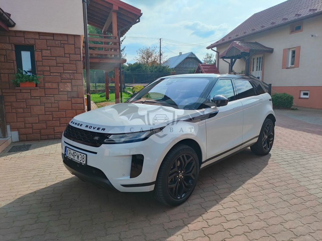 Land Rover Range Rover Evoque II 2.0 D240 mHEV S 2020