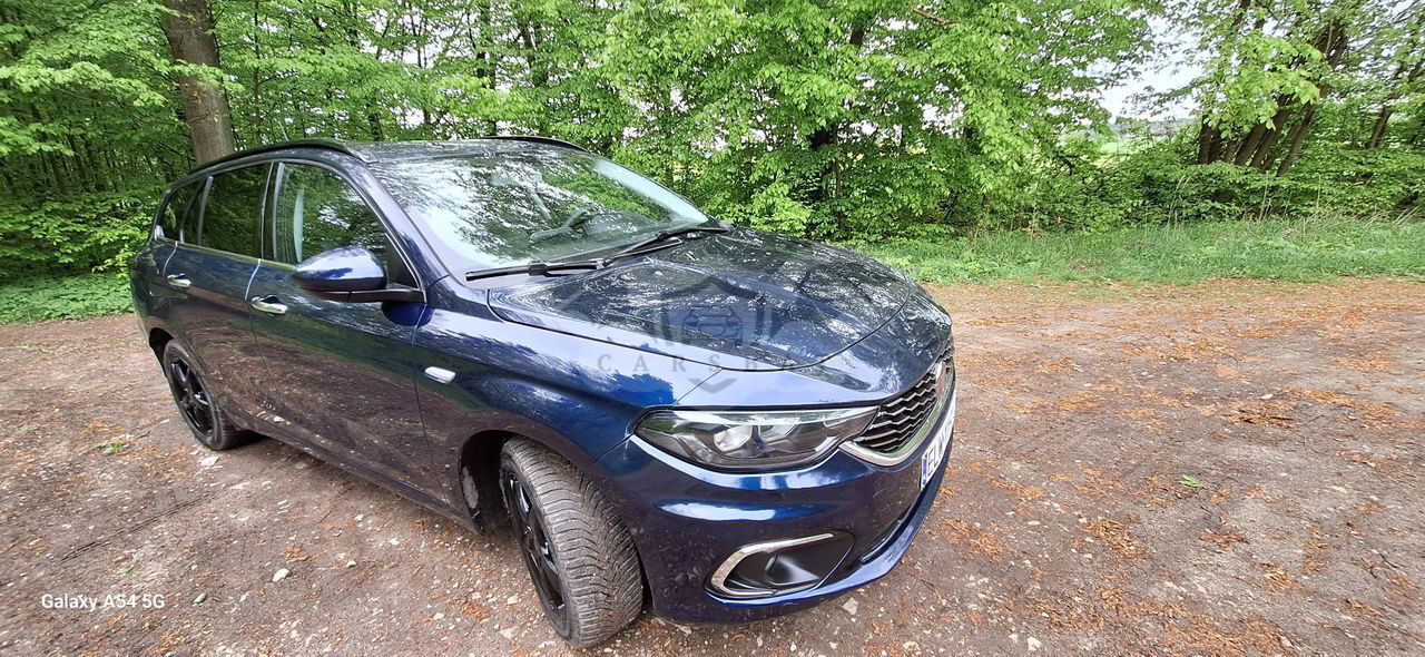 Fiat Tipo II 1.6 MultiJet 16v Lounge DDCT 2020