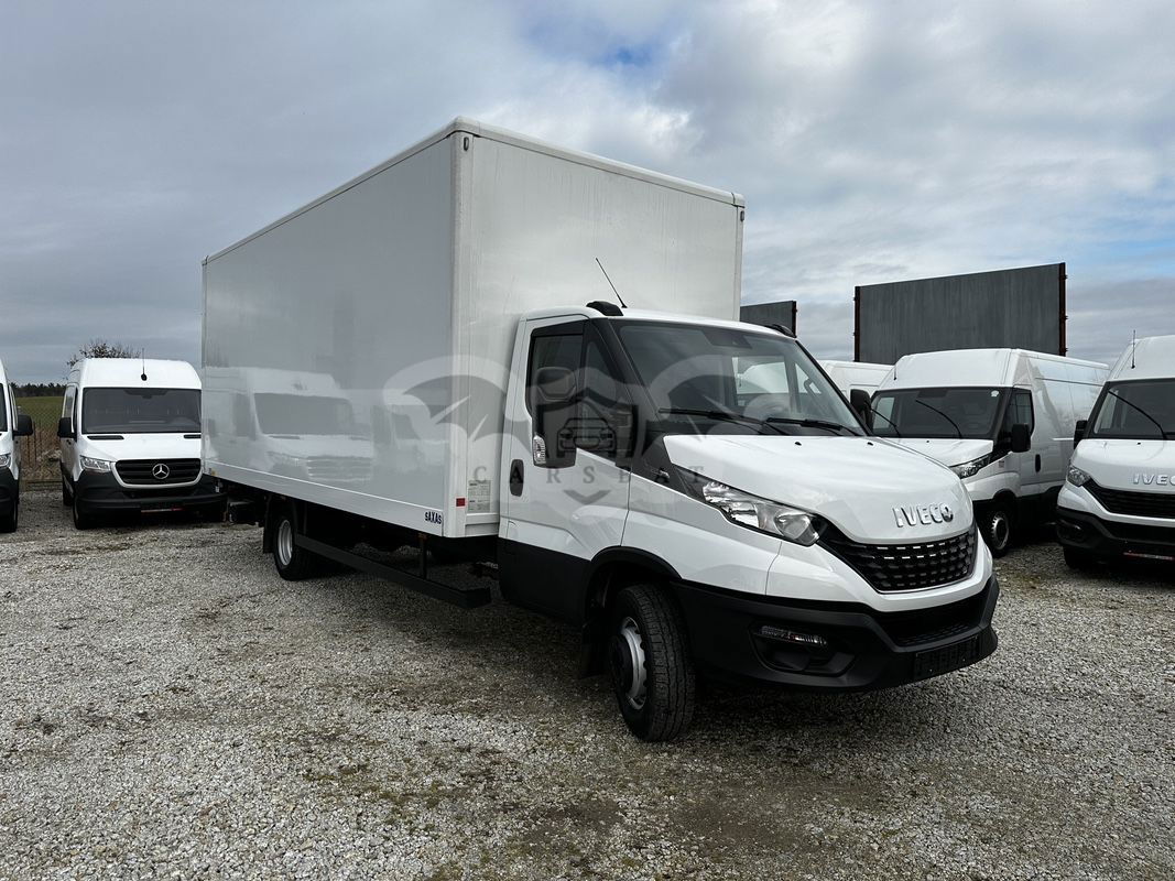 Iveco Daily 2021