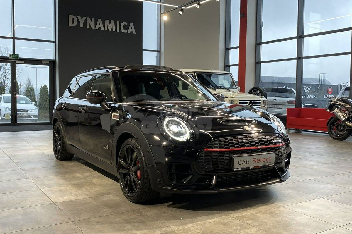Mini Clubman 2021