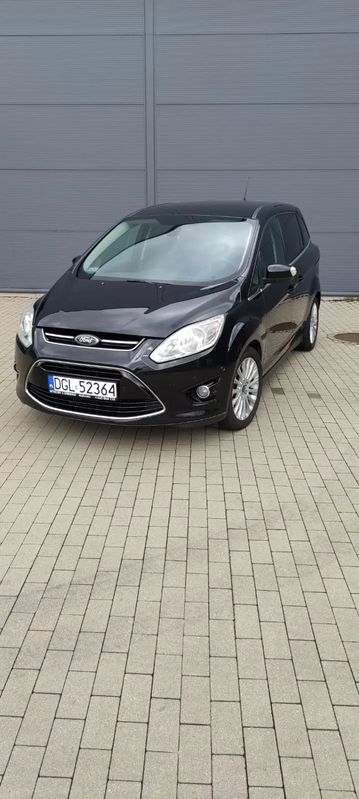 Ford Grand C-Max 2012