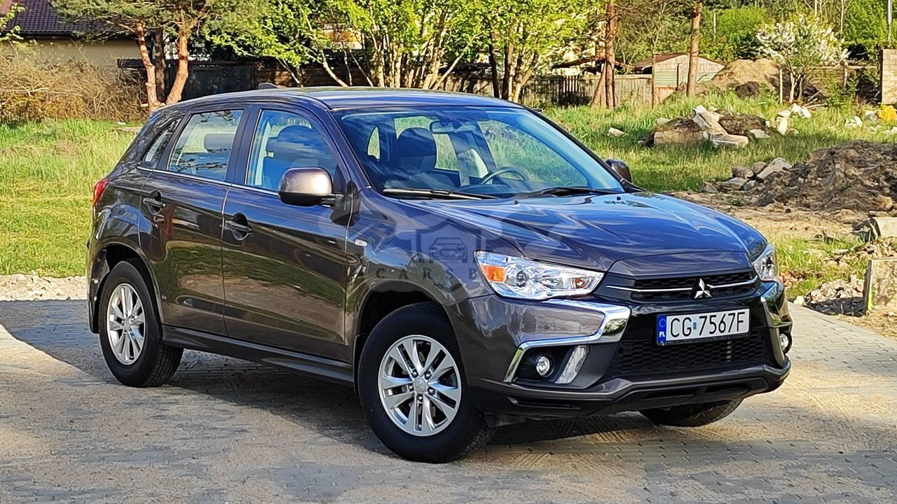 Mitsubishi ASX 1.6 Invite 2019
