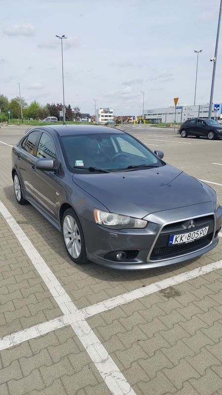 Mitsubishi Lancer 2009
