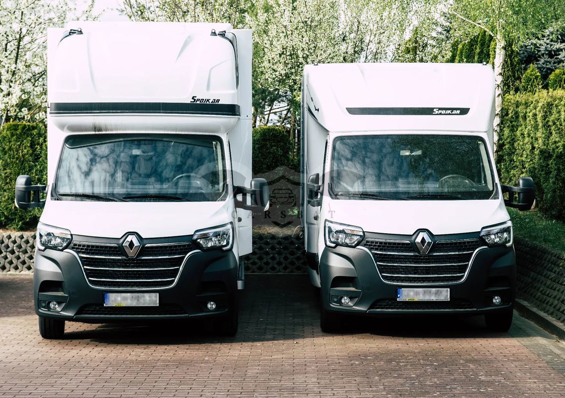 Renault Master 2023