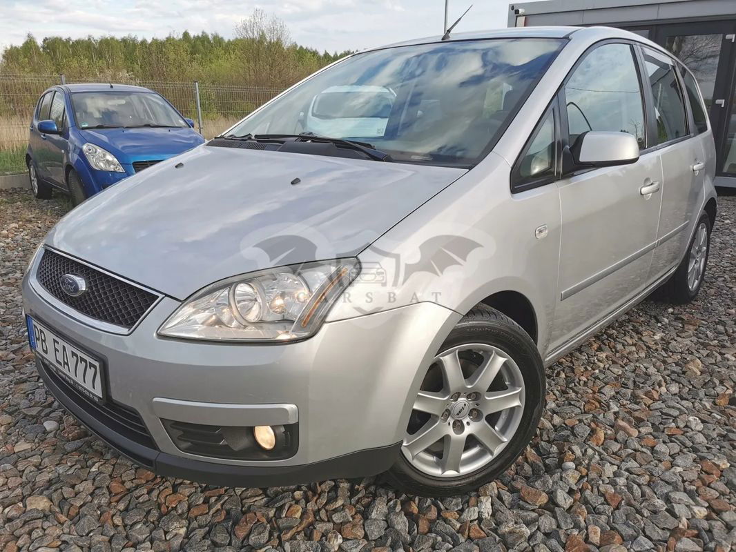 Ford C-Max 1.6 Platinium X 2006