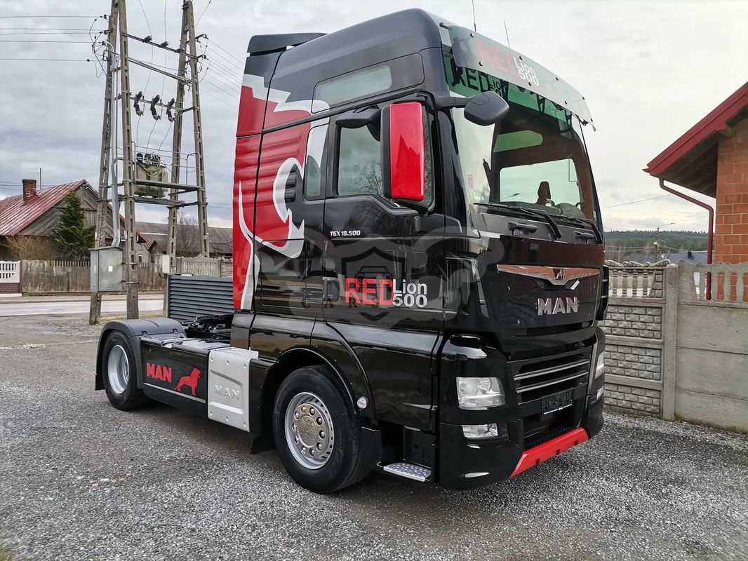 MAN TGX 2017