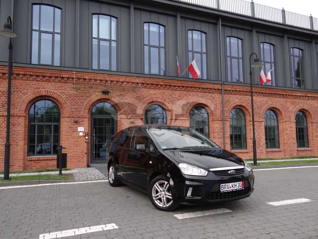 Ford C-Max I 1.6 Silver X 2010