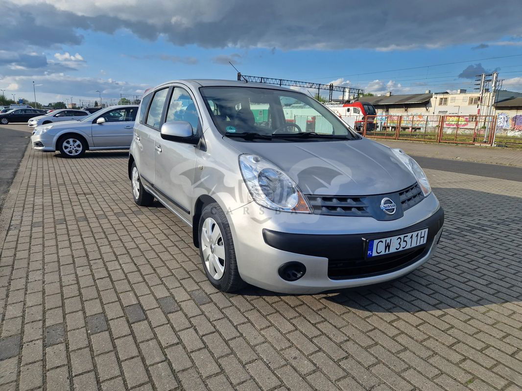 Nissan Note I 1.4 I-Way 2006