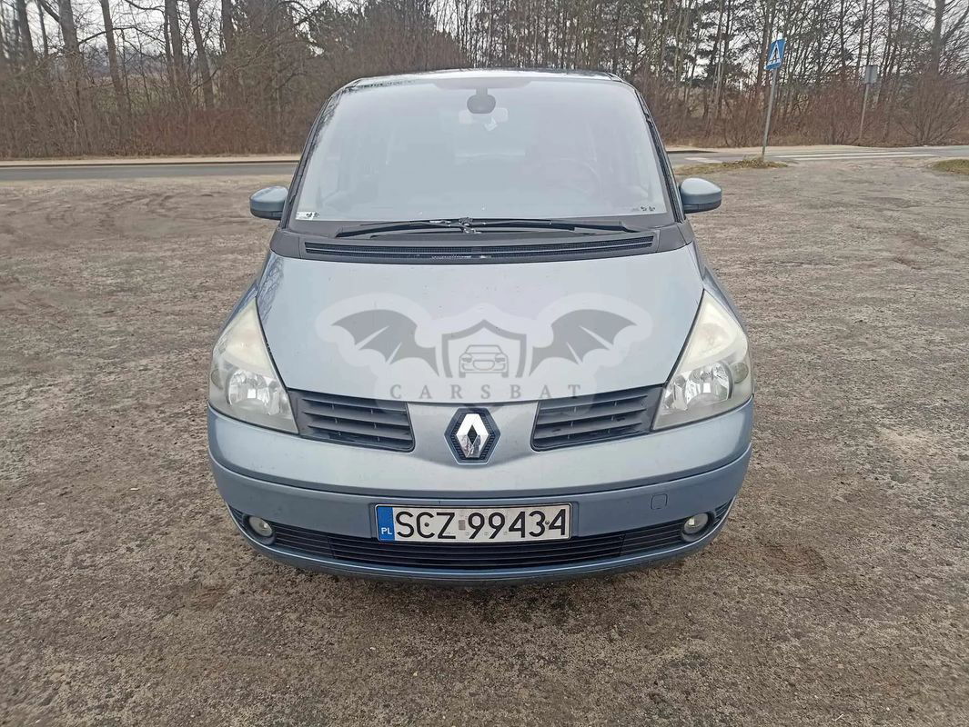 Renault Espace IV 2006