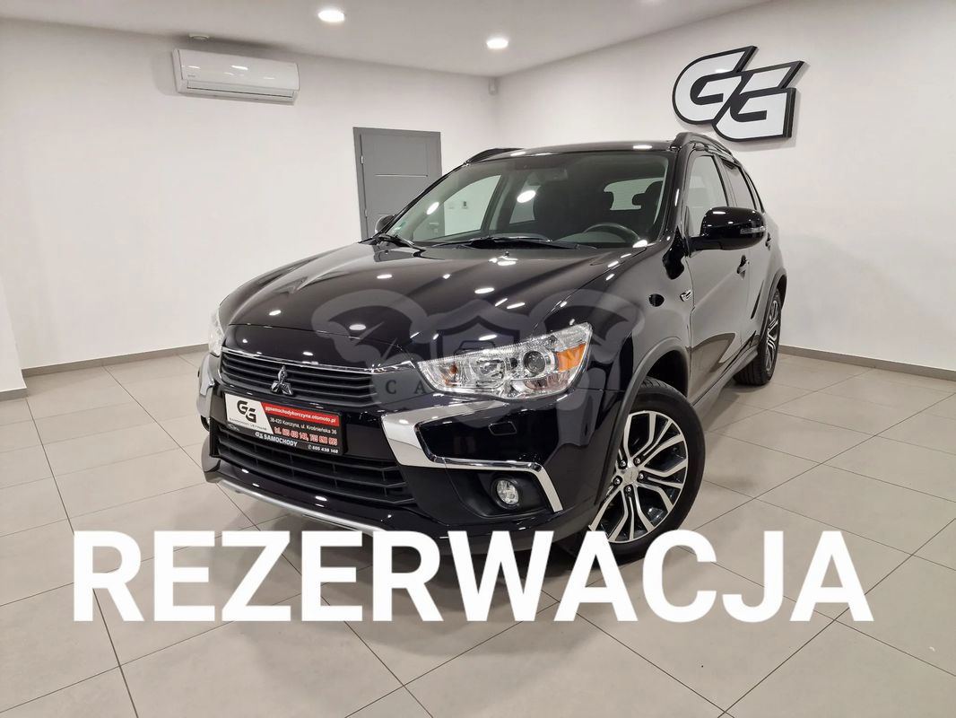 Mitsubishi ASX 2017