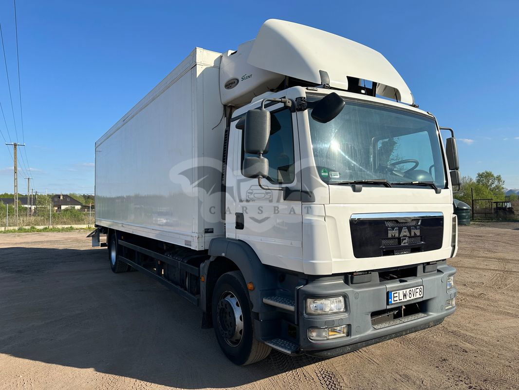MAN TGX 2009