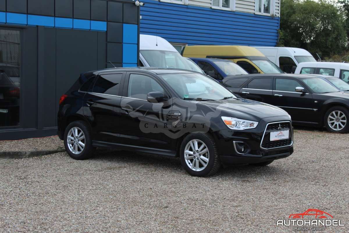 Mitsubishi ASX 2014
