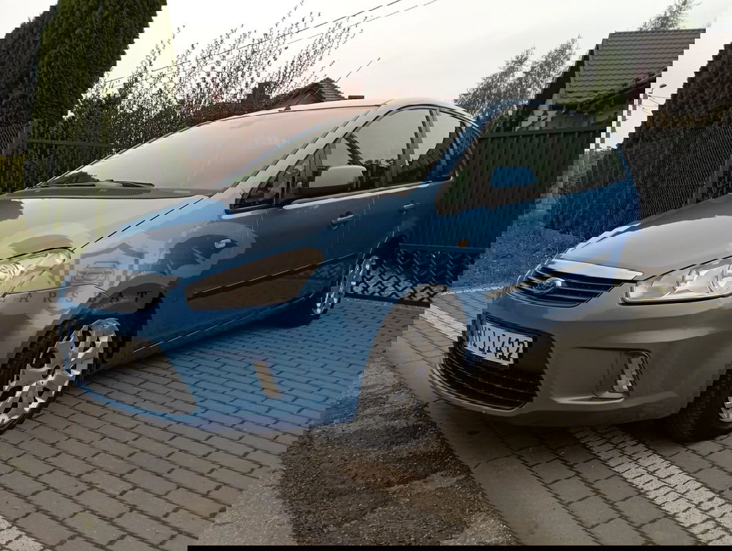 Ford C-Max I 1.6 Ambiente 2010