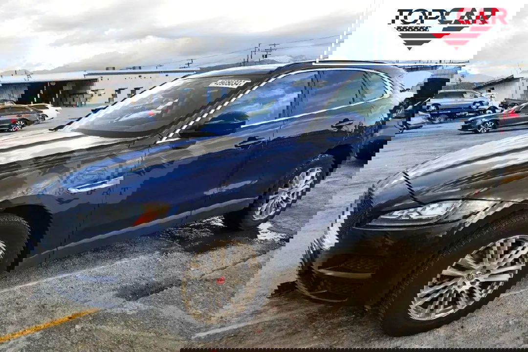 Jaguar F-Pace 2020