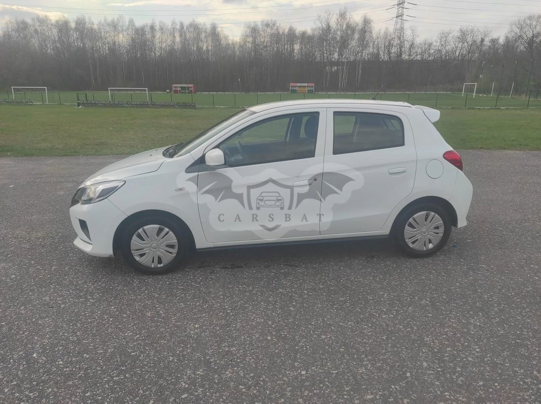 Mitsubishi Space Star II 2020