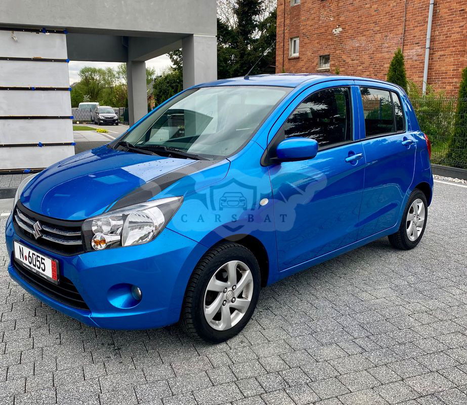 Suzuki Celerio 1.0 Premium 2015