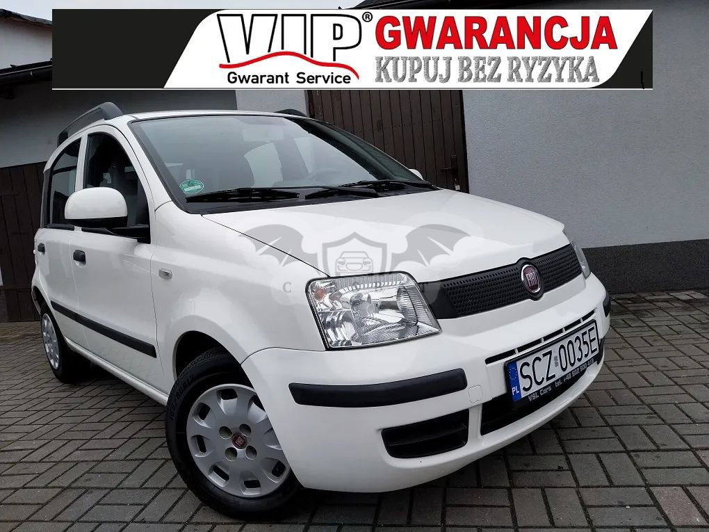 Fiat Panda II 1.2 Dynamic 2012