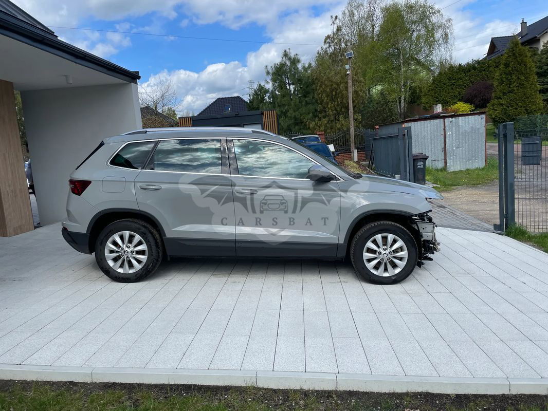 Skoda Karoq 1.5 TSI ACT Ambition 2022