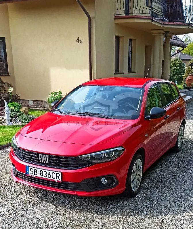 Fiat Tipo II 1.0 T3 City Life 2021