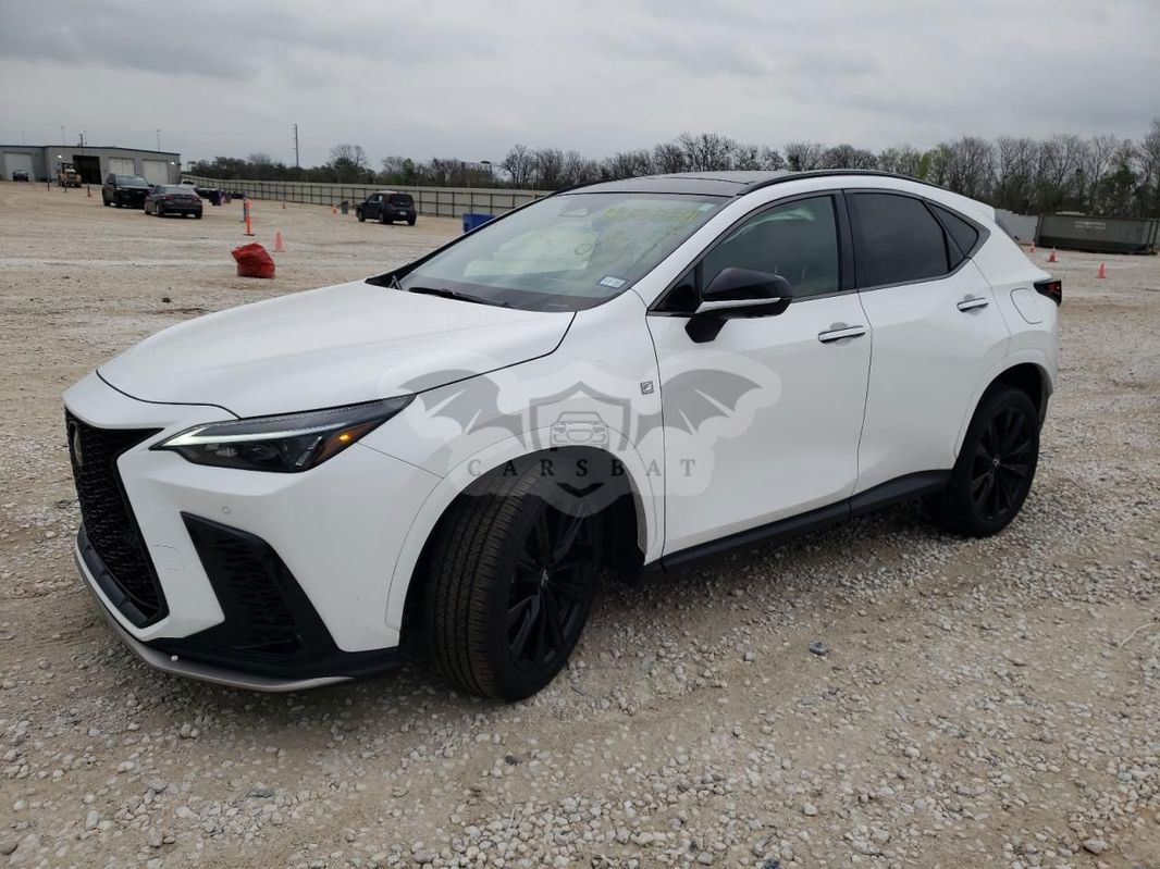 Lexus NX II 2024
