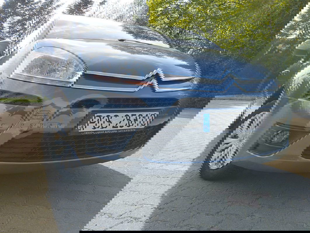 Citroën C4 Picasso I 1.6 VTi Attraction 2010