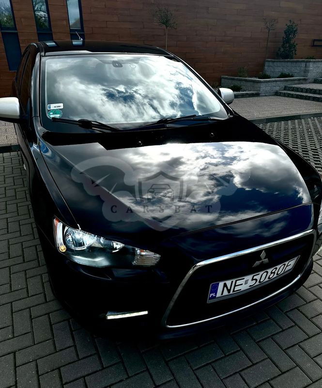 Mitsubishi Lancer IX 2.0 DI-D Intense 2009