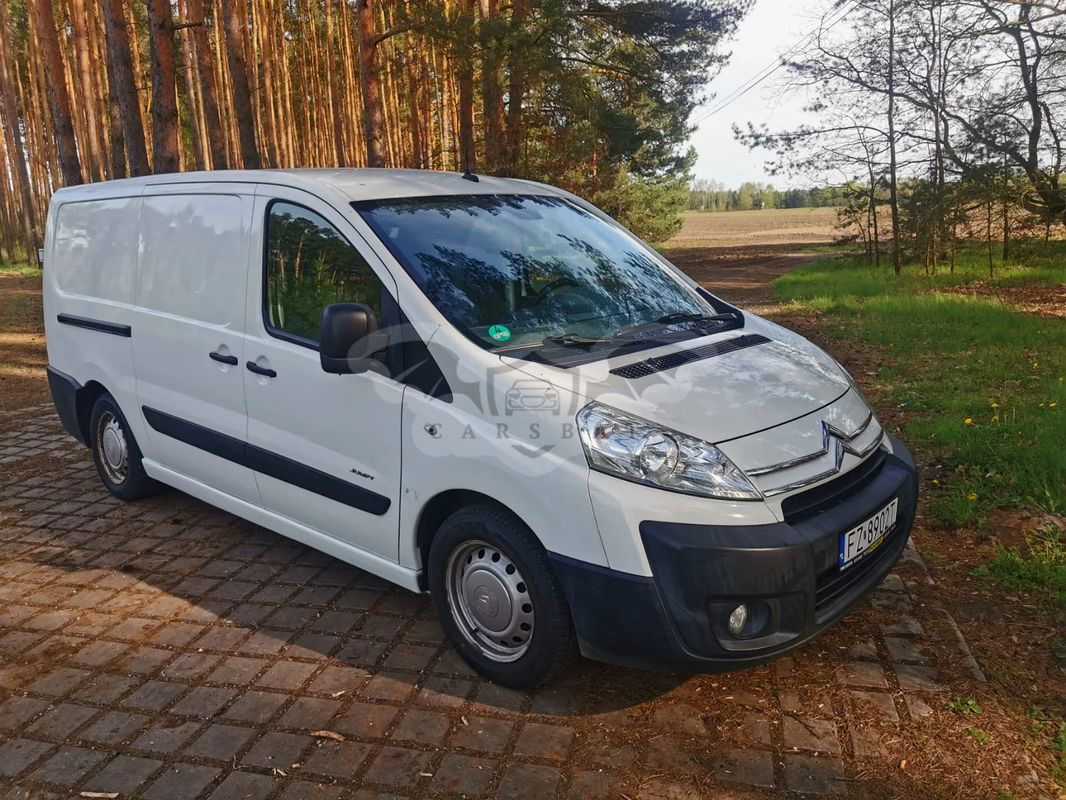 Citroën Jumpy 2008