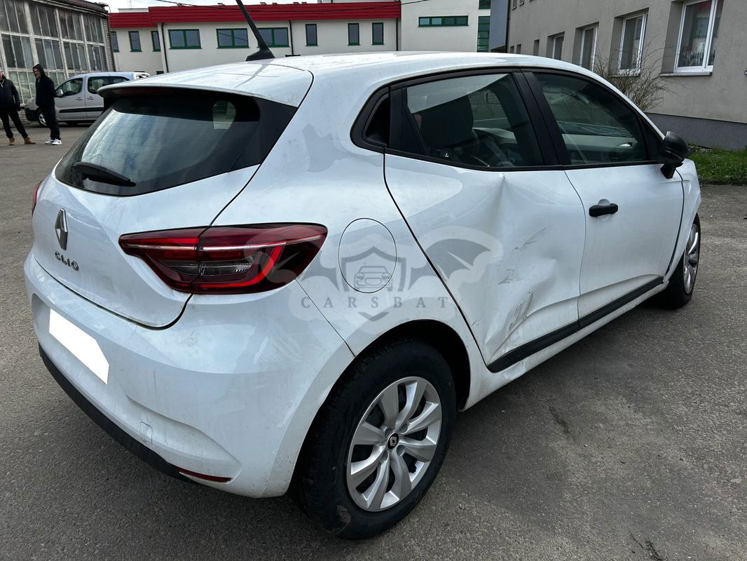Renault Clio V 2022