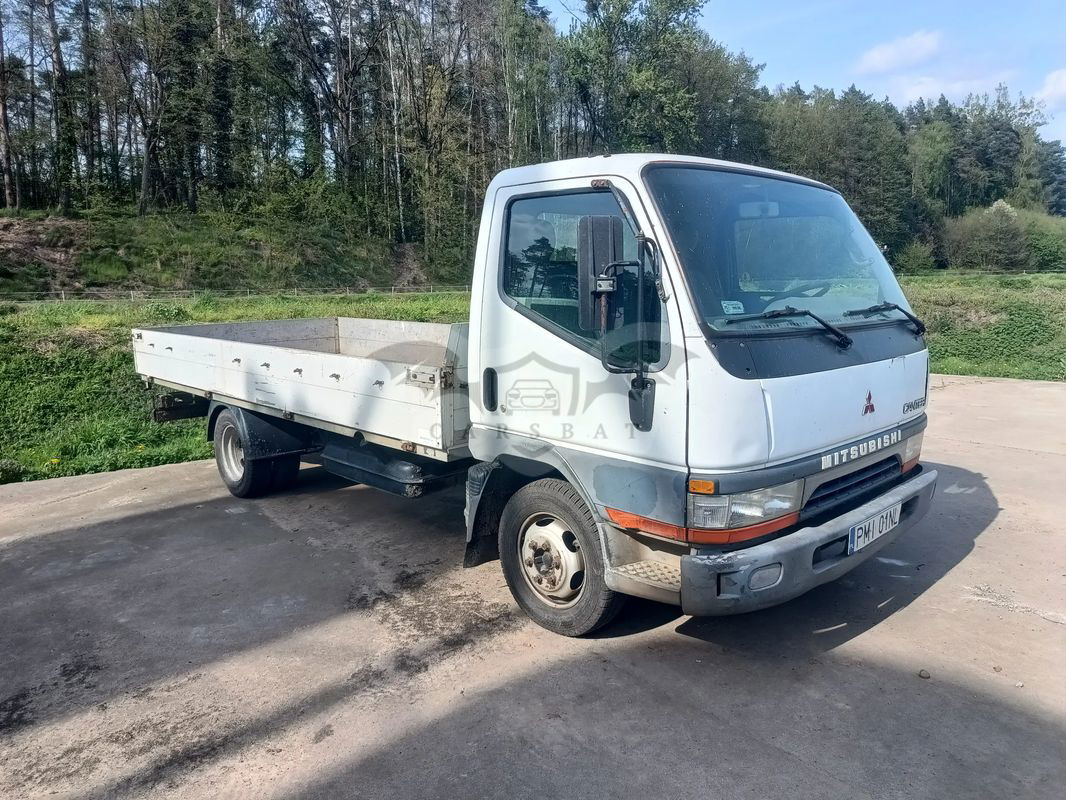 Mitsubishi Fuso Canter 1997