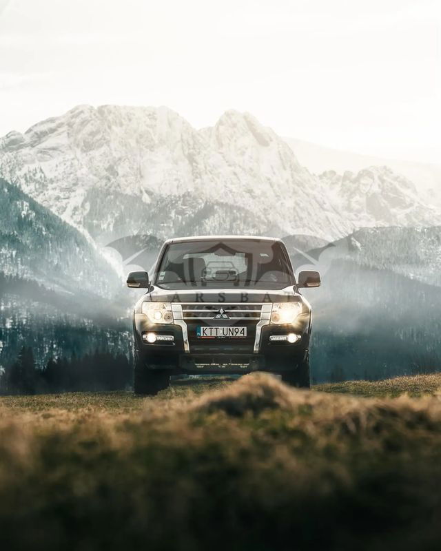 Mitsubishi Pajero IV 3.2 DID Intense 2009