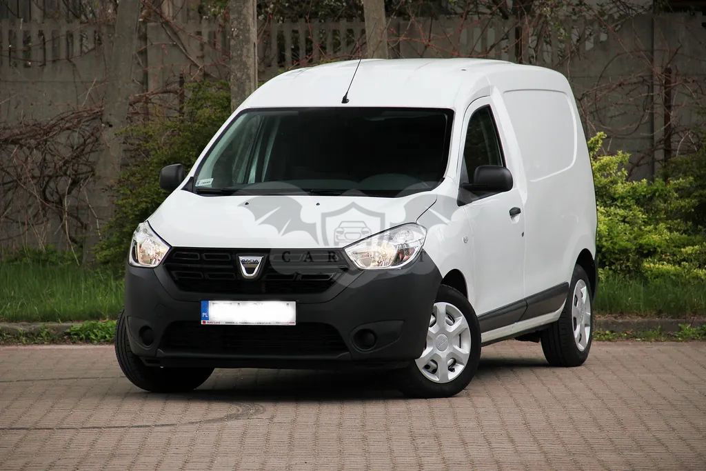 Dacia Dokker 2019