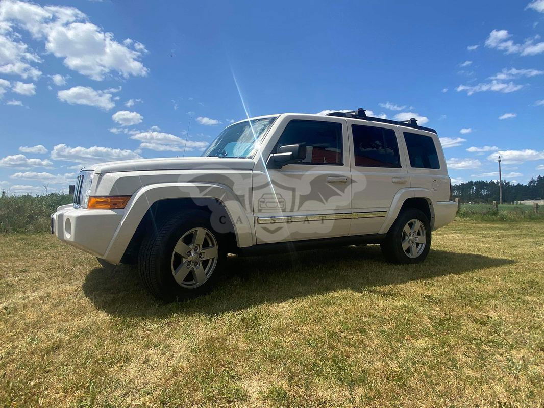 Jeep Commander 3.7 V6 2010