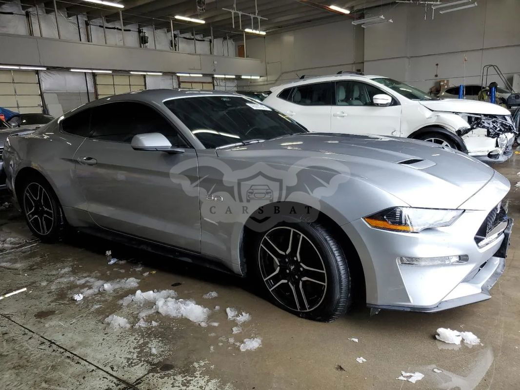 Ford Mustang 2021