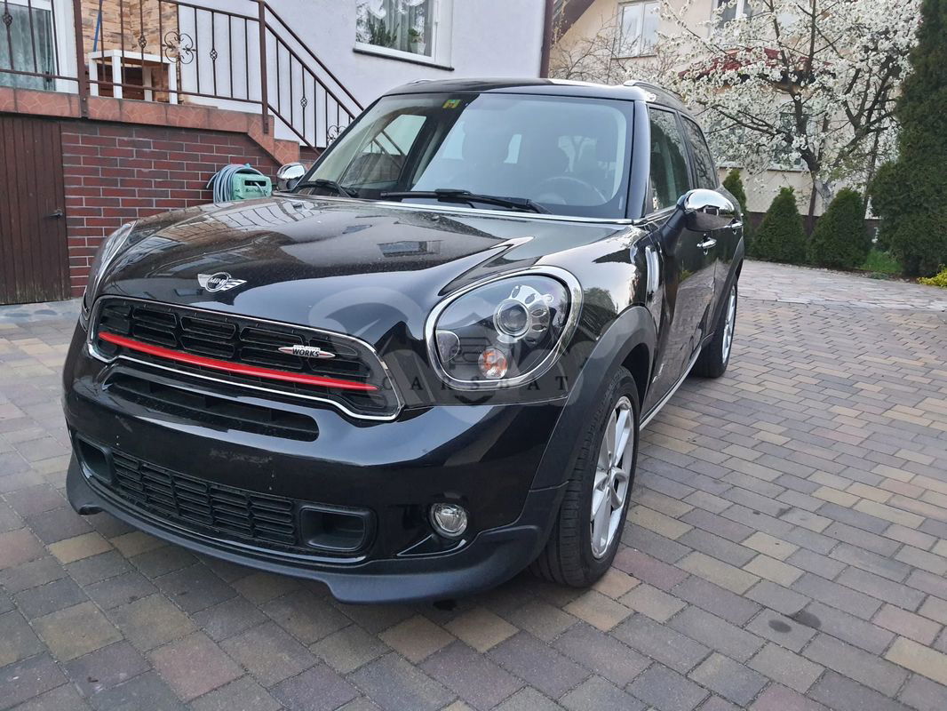 Mini Countryman Cooper All4 2016
