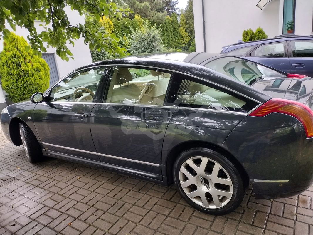 Citroën C6 2006