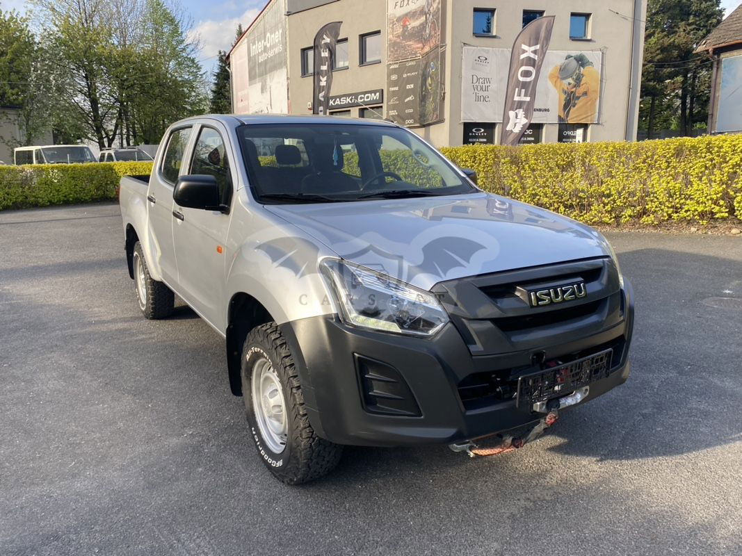 Isuzu D-Max 1.9 DC L Prime 2018