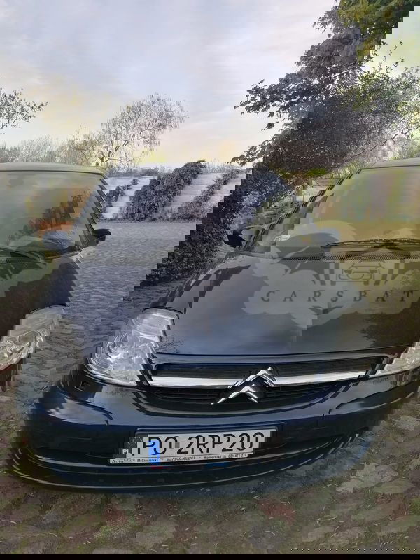 Citroën C8 2.0 HDi Exclusive 2008