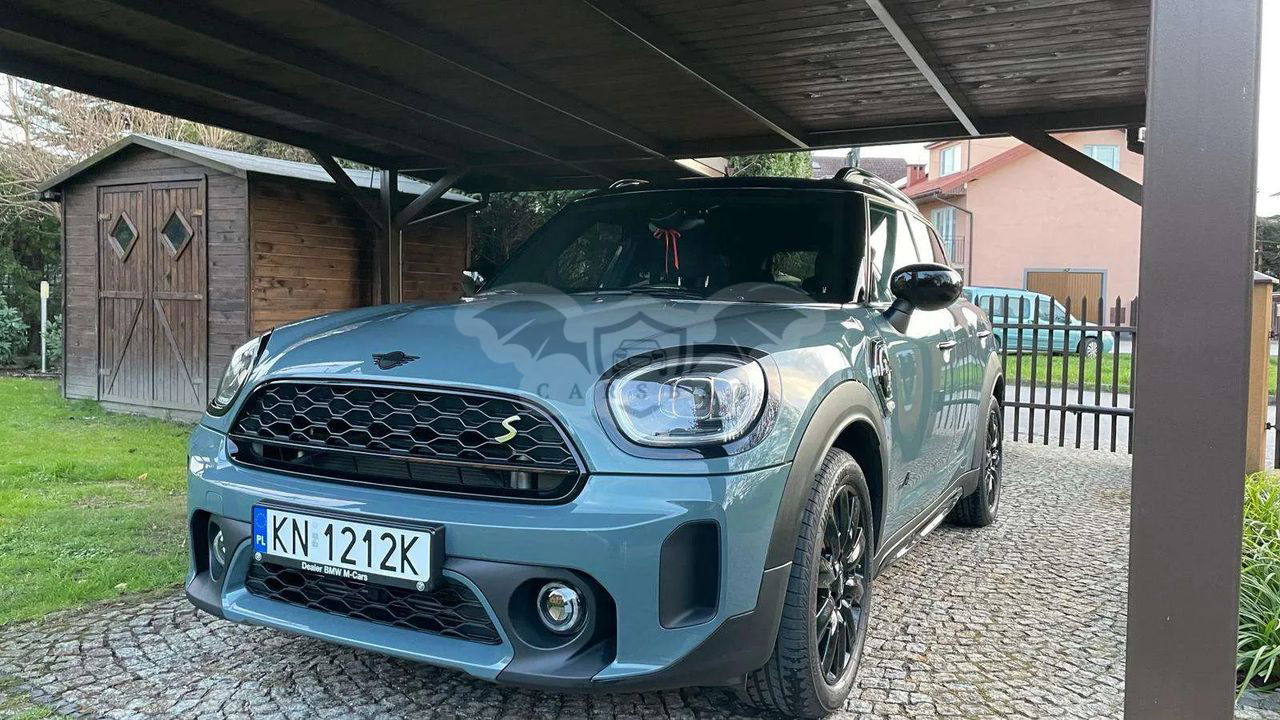 Mini Countryman Cooper SE ALL4 2022