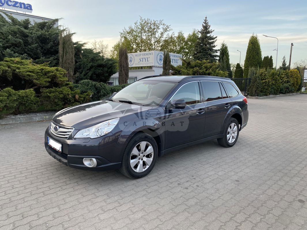 Subaru Outback IV 2.5i Active 2010