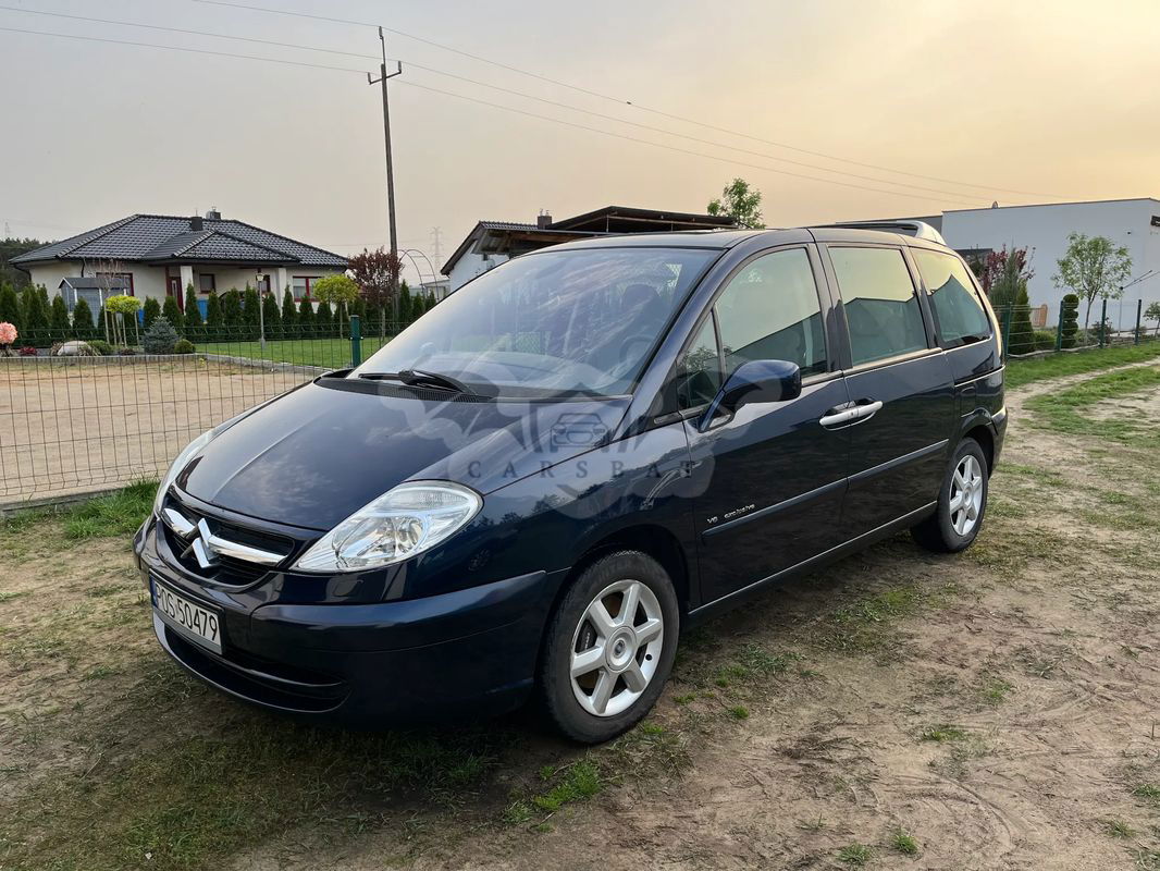 Citroën C8 3.0 Exclusive 2005