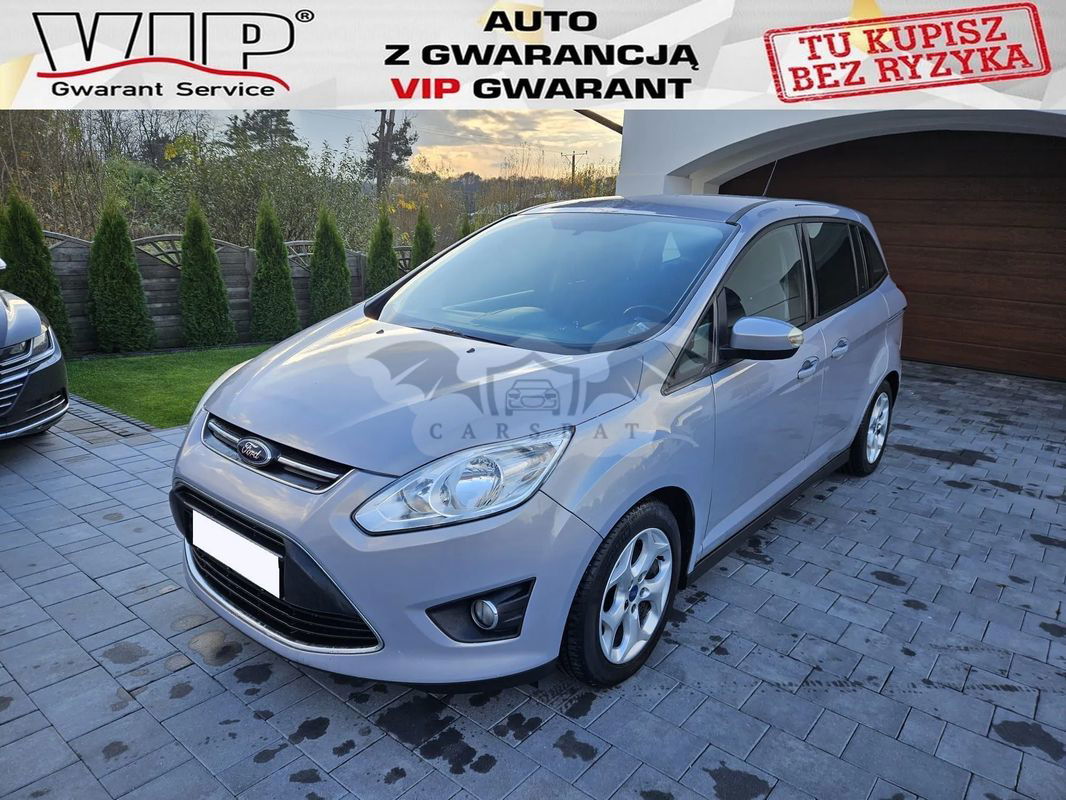 Ford Grand C-Max 2011