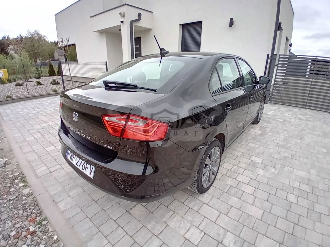 Seat Toledo IV 2015