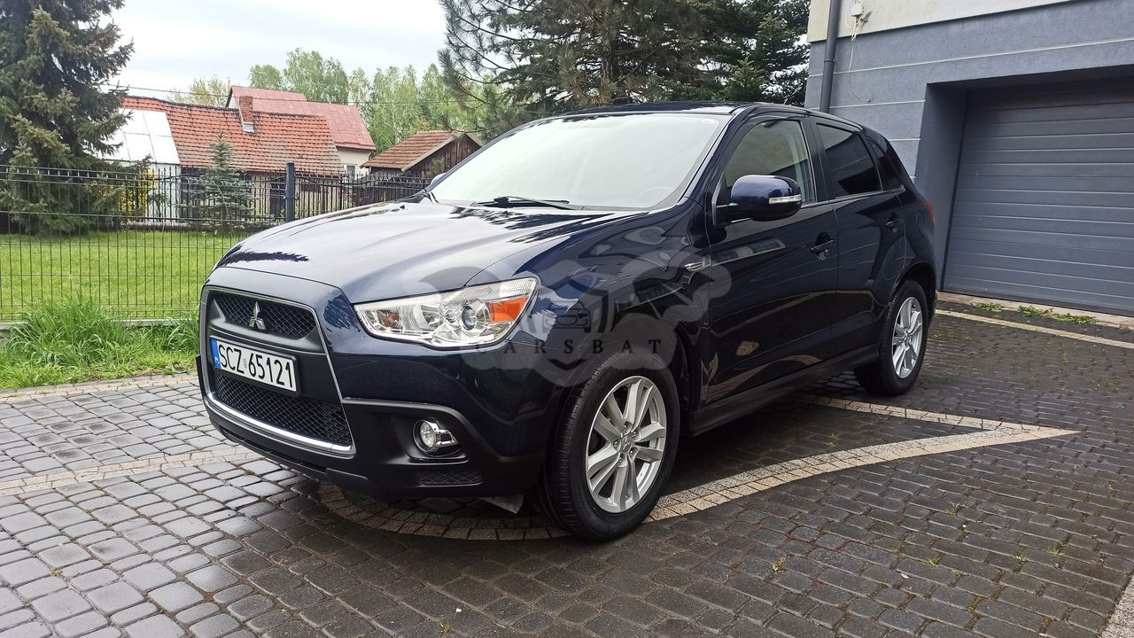 Mitsubishi ASX 1.6 2WD 2010