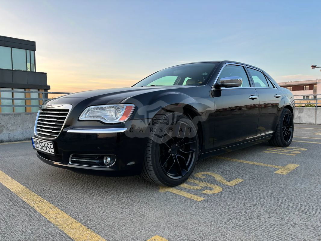 Chrysler 300C 2013