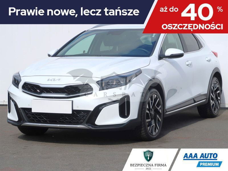Kia XCeed 2022