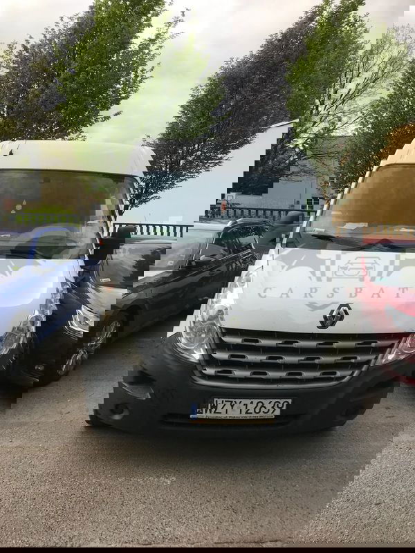 Renault Master 2010