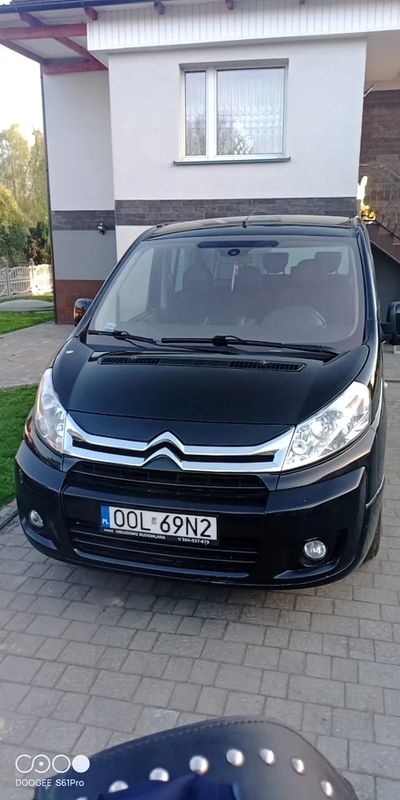 Citroën Jumpy 2014