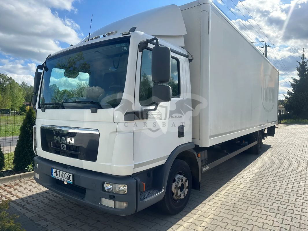 MAN M2000 2012