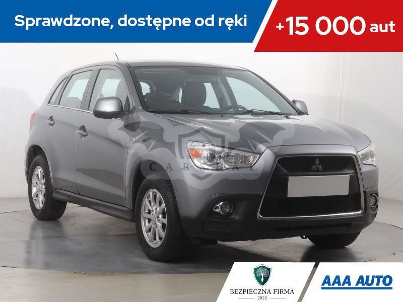 Mitsubishi ASX 2010